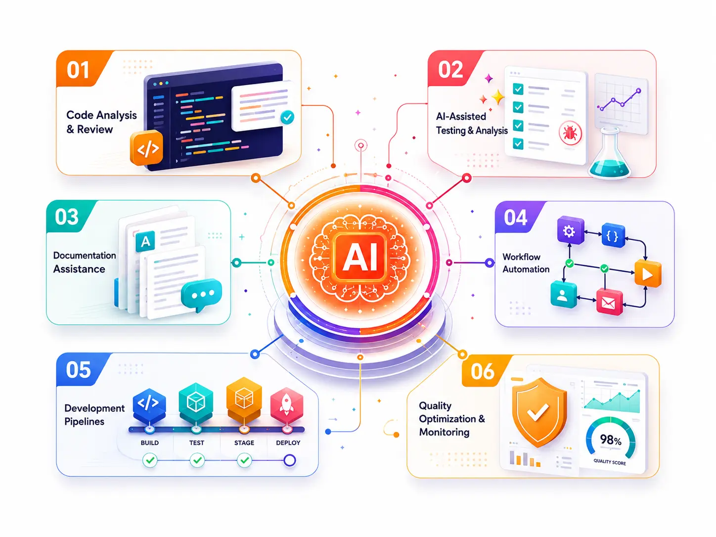 AI usage in engineering processes